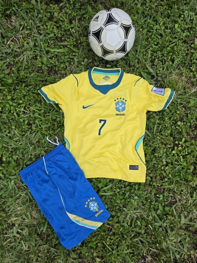 Kids Brasil Home 26'