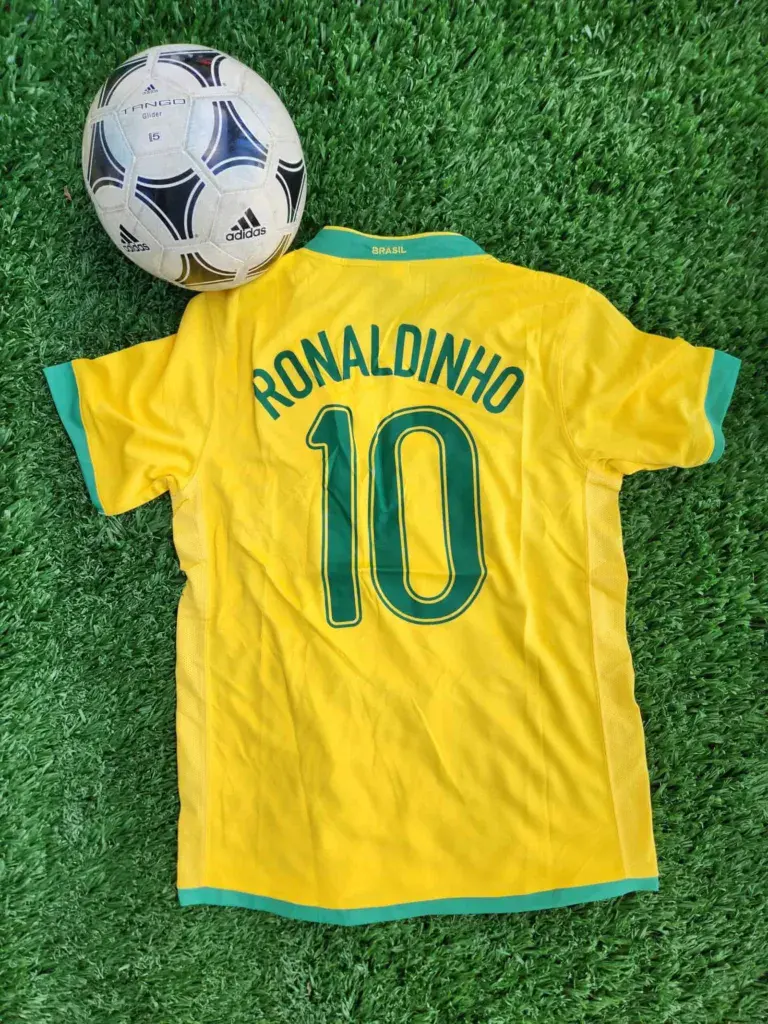 Brasil Home Retro 06'