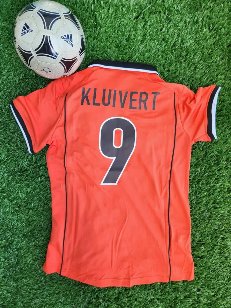 Netherlands Home Retro 98'