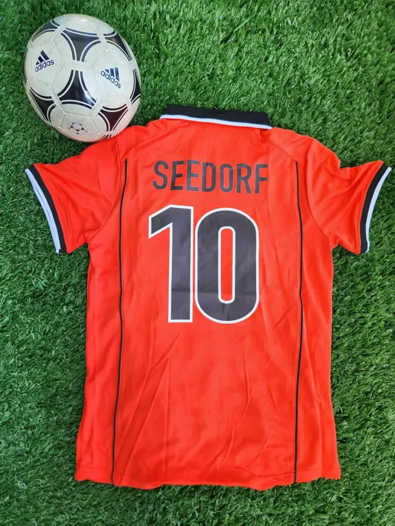 Netherlands Home Retro 98'