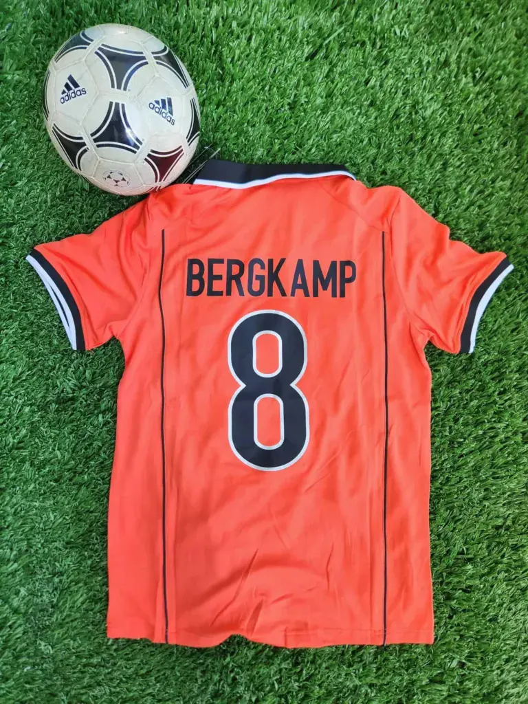 Netherlands Home Retro 98'