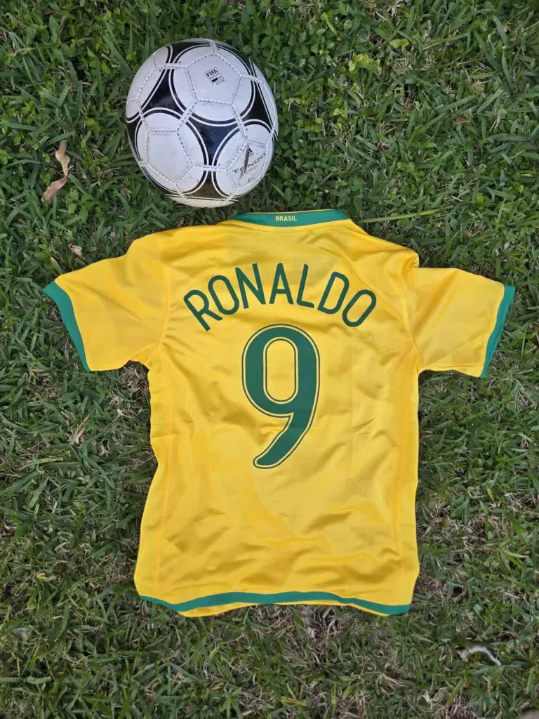 Brasil Home Retro 06'