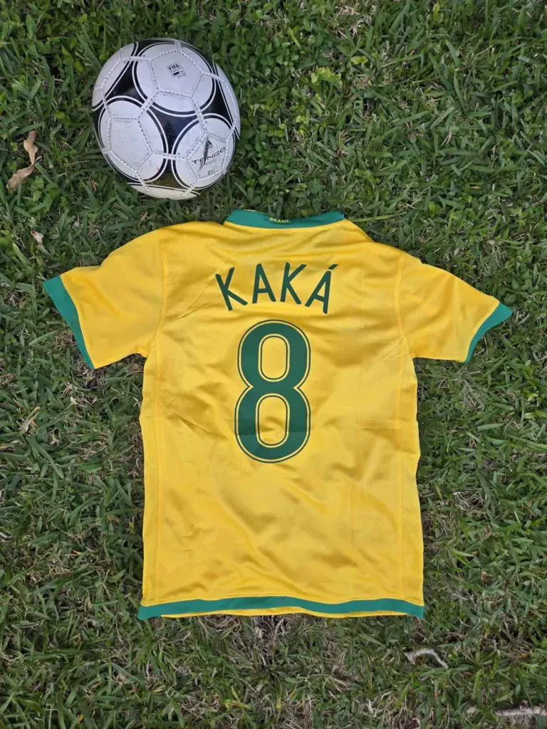 Brasil Home Retro 06'