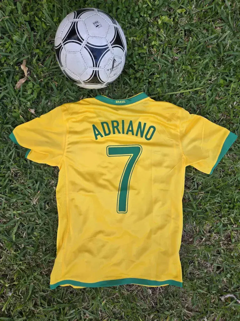 Brasil Home Retro 06'