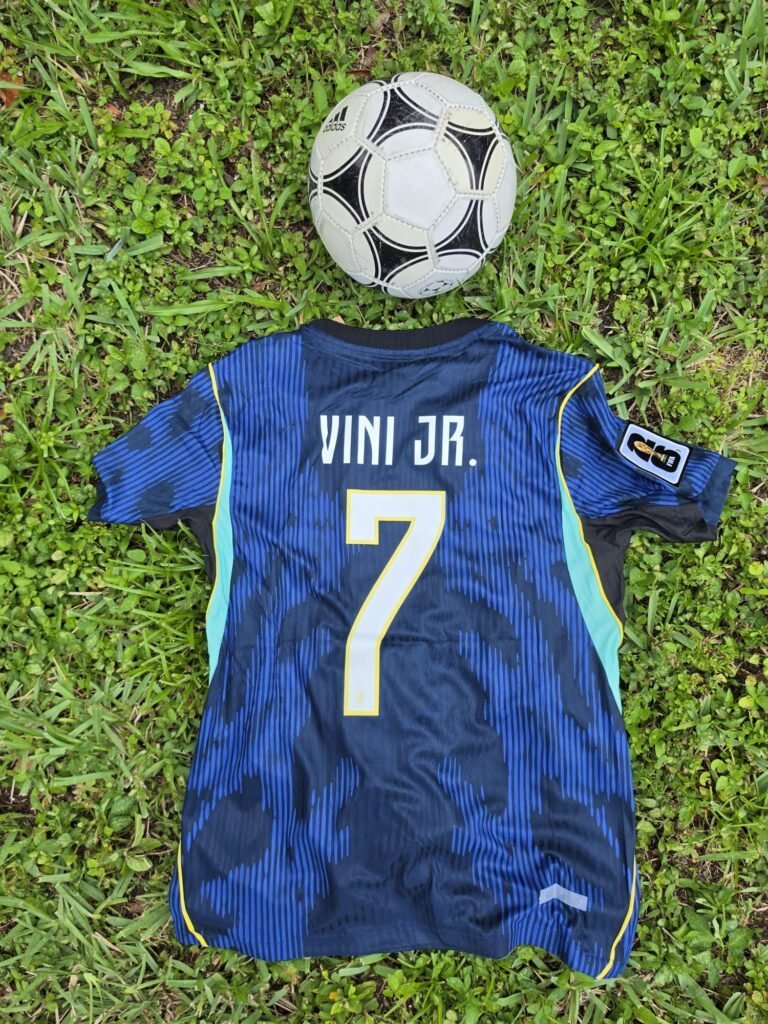 Brasil Away Fan Version 26'