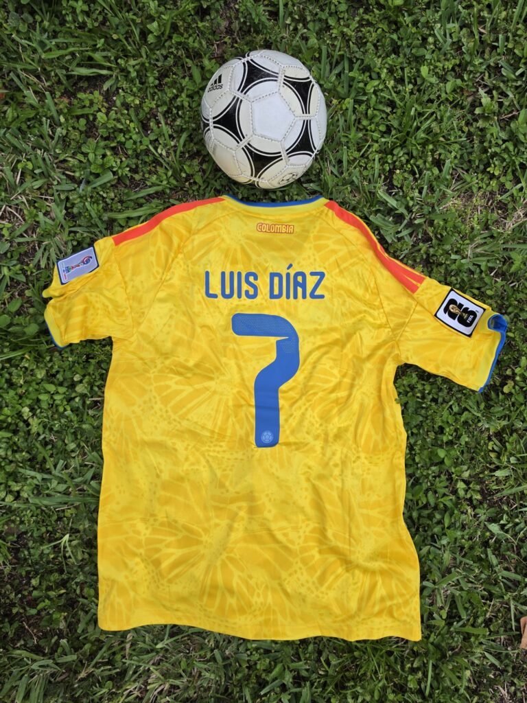 Colombia Home Fan Version 26'