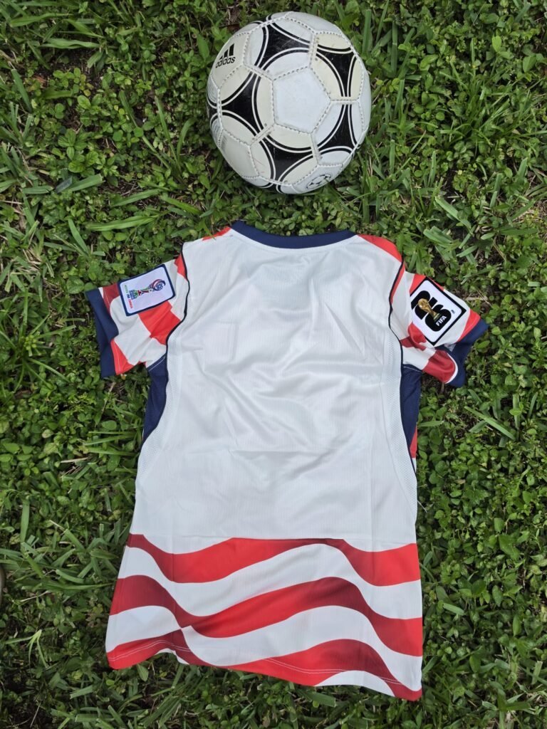 Usa Woman Home Version 26'