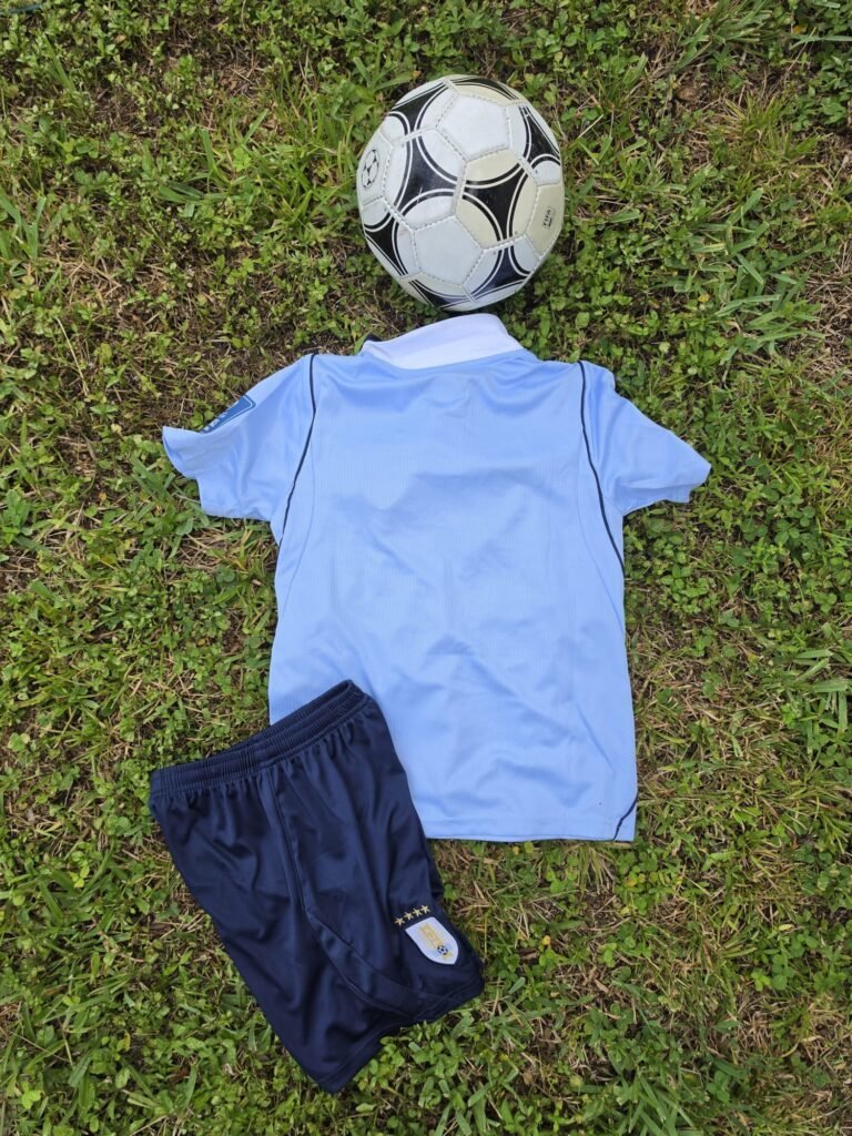 Kids Uruguay Home 26'