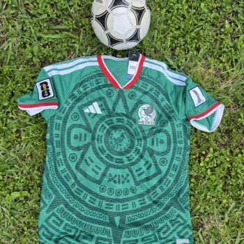 Mexico Home Fan Version 26'