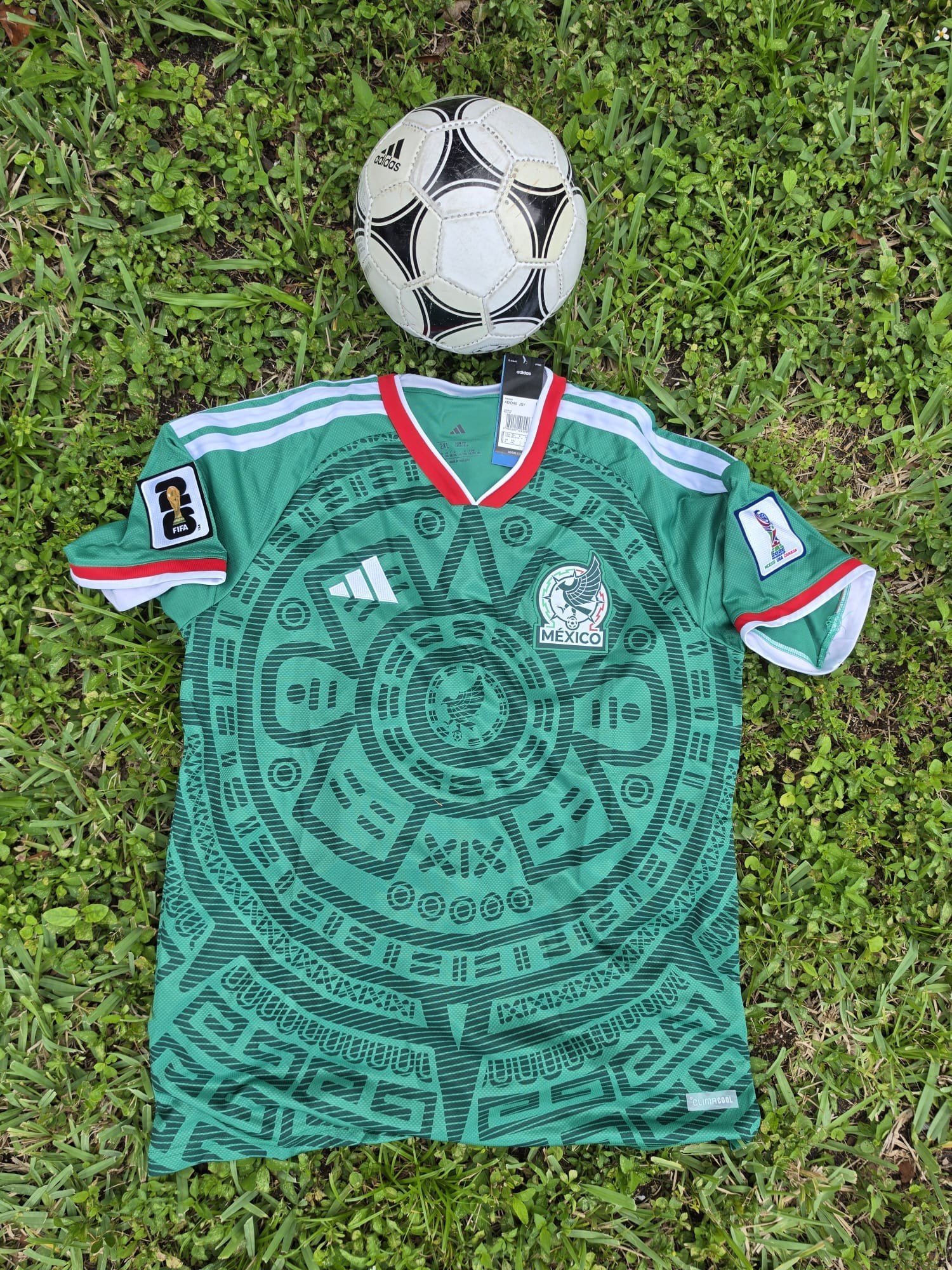 Mexico Home Fan Version 26'