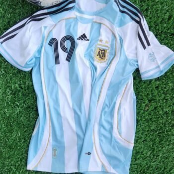 Argentina Home Retro 06′
