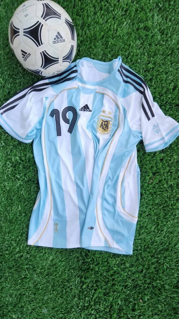 Argentina Home Retro 06′