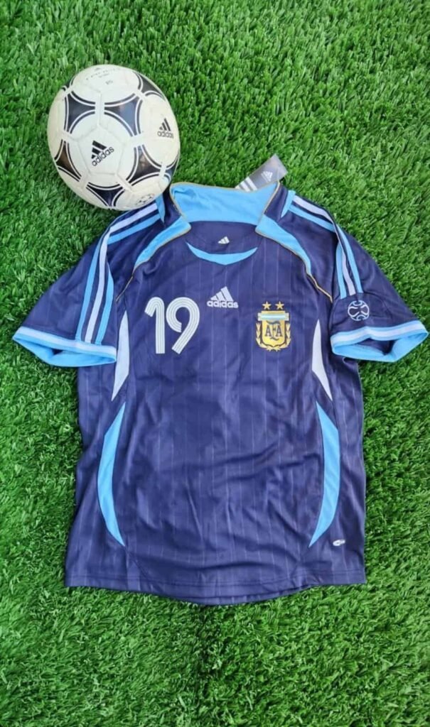 Argentina Away Retro 06'