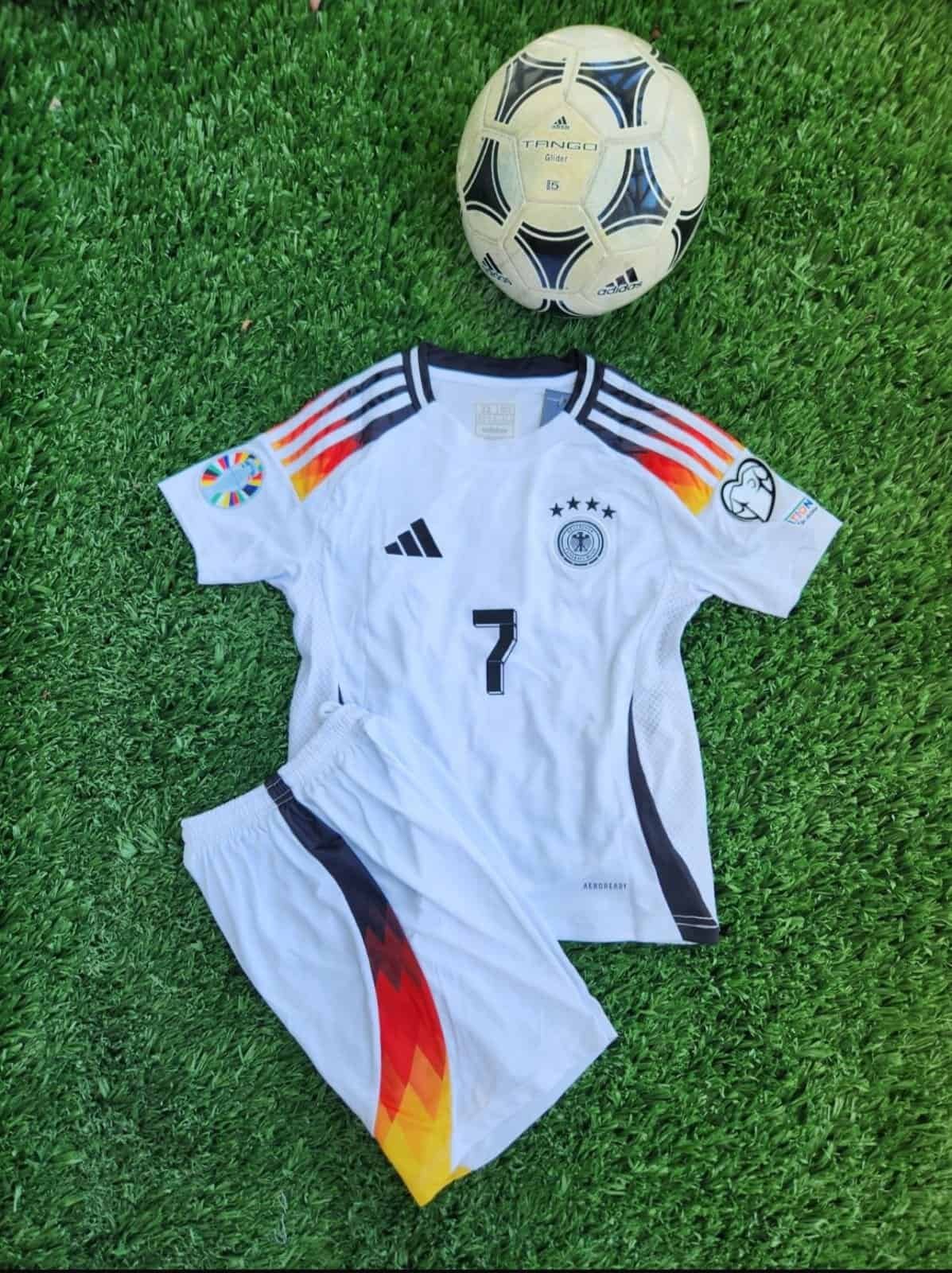Kids Germany Home 24/25