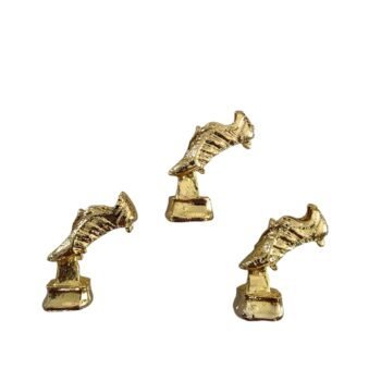 Golden Boot Topper