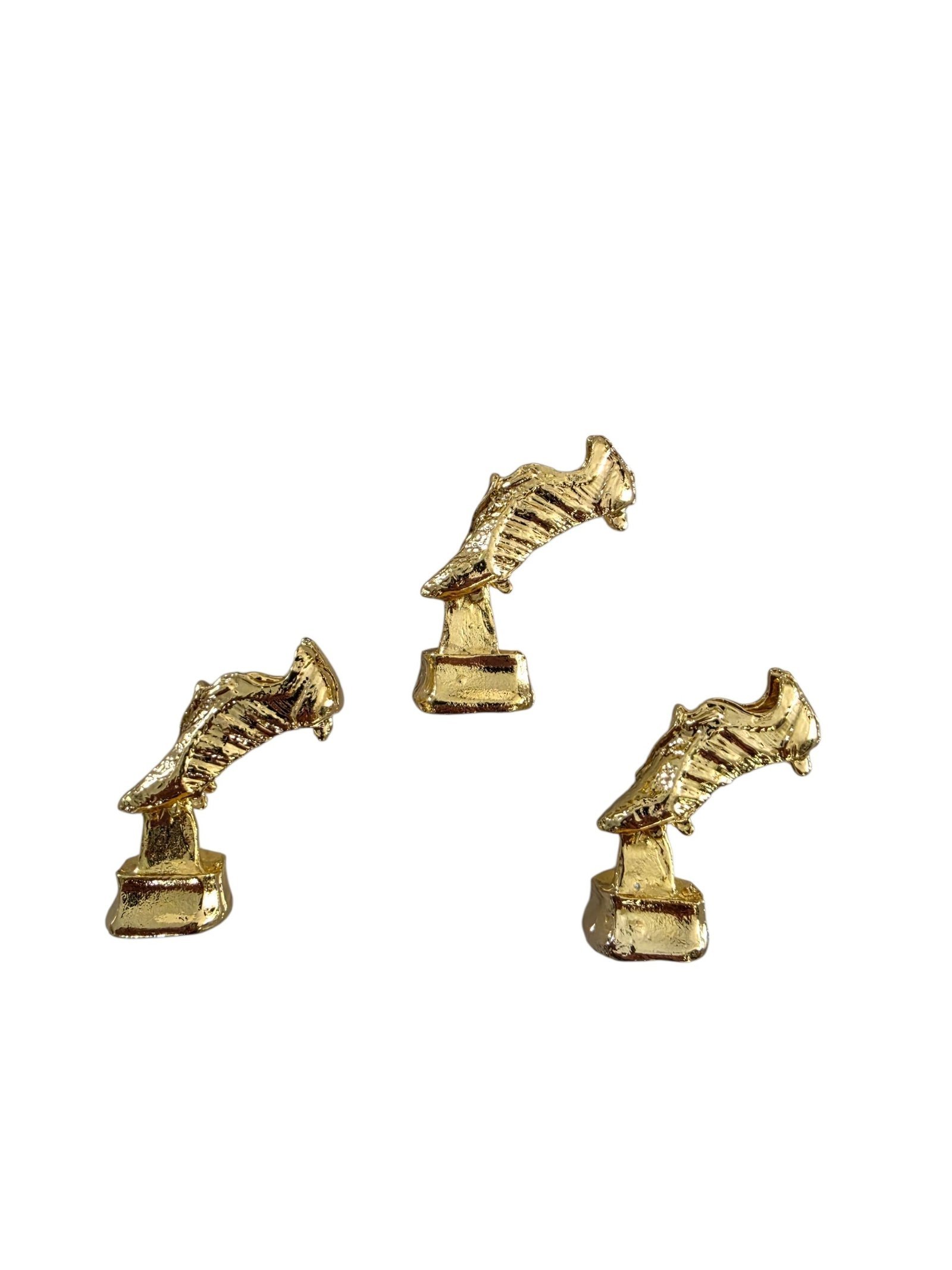 Golden Boot Topper