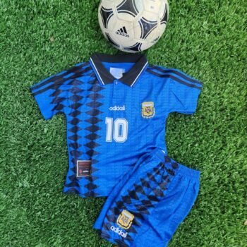 Kids Argentina Away Retro 94'