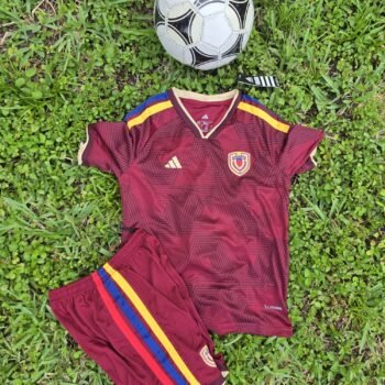 Kids Venezuela Home 26'