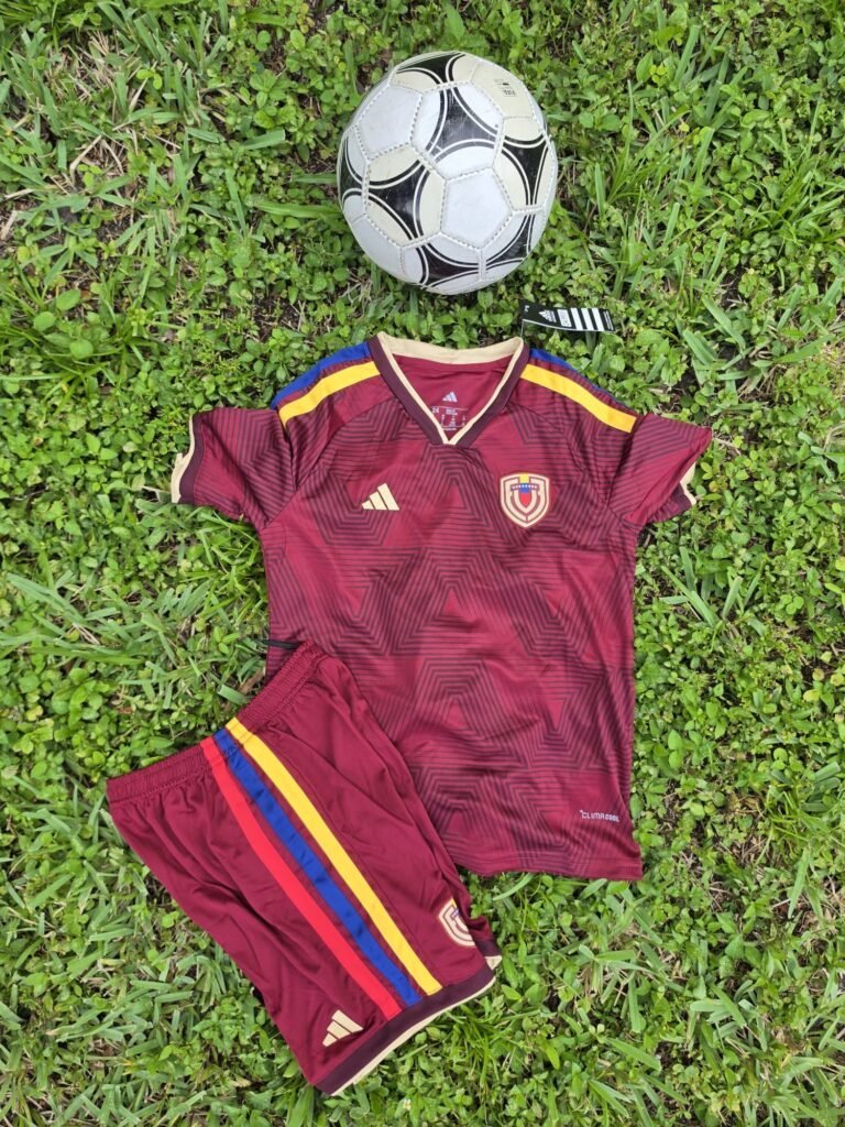 Kids Venezuela Home 26'