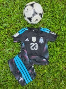 Kids Argentina Goalkeeper 26'