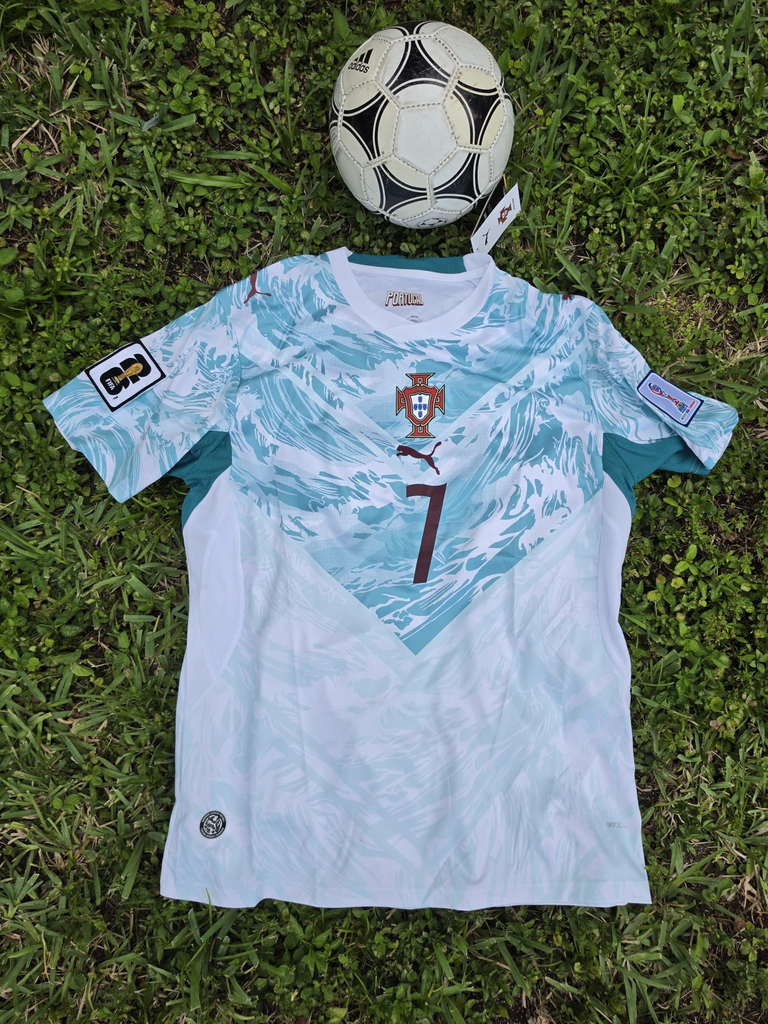 France Away Fan Version 26'