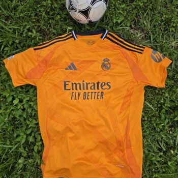 Real Madrid Away Fan Version 24/25