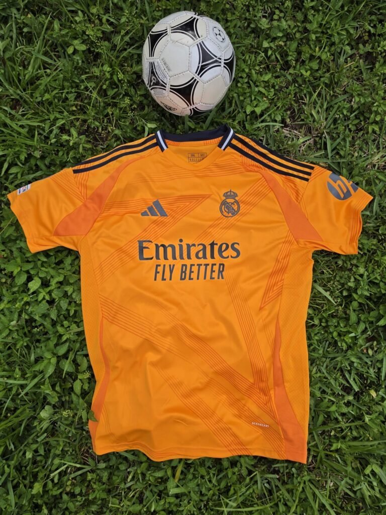 Real Madrid Away Fan Version 24/25