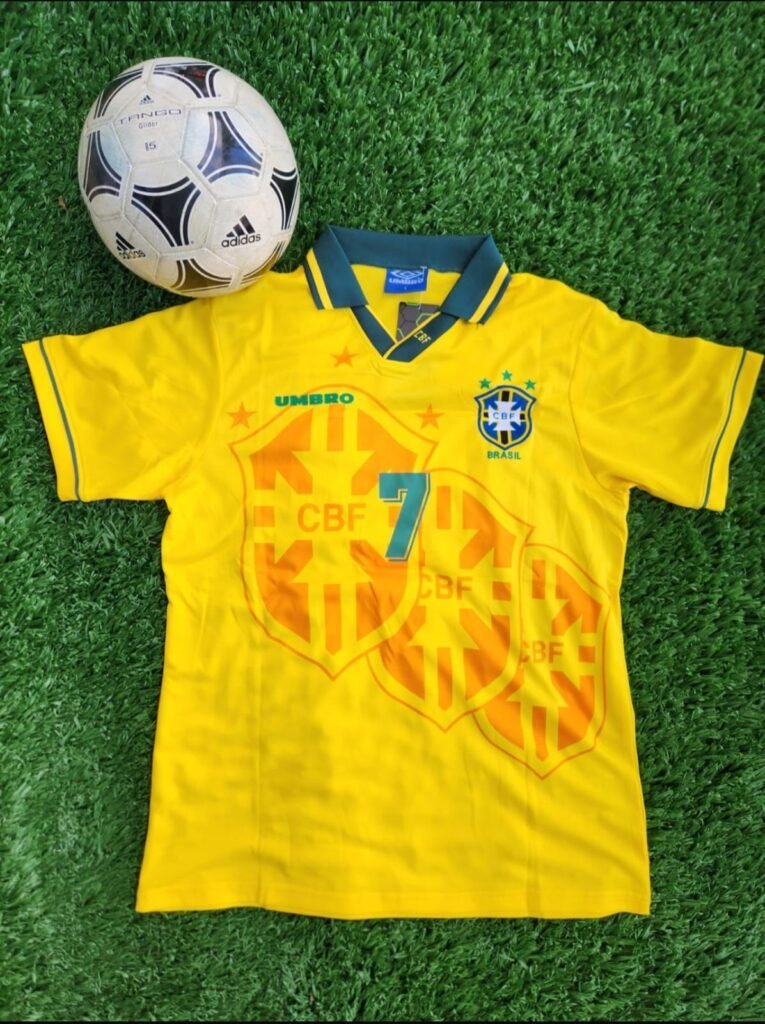 Brasil Home Retro 94'