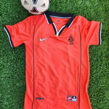 Netherlands Home Retro 98'