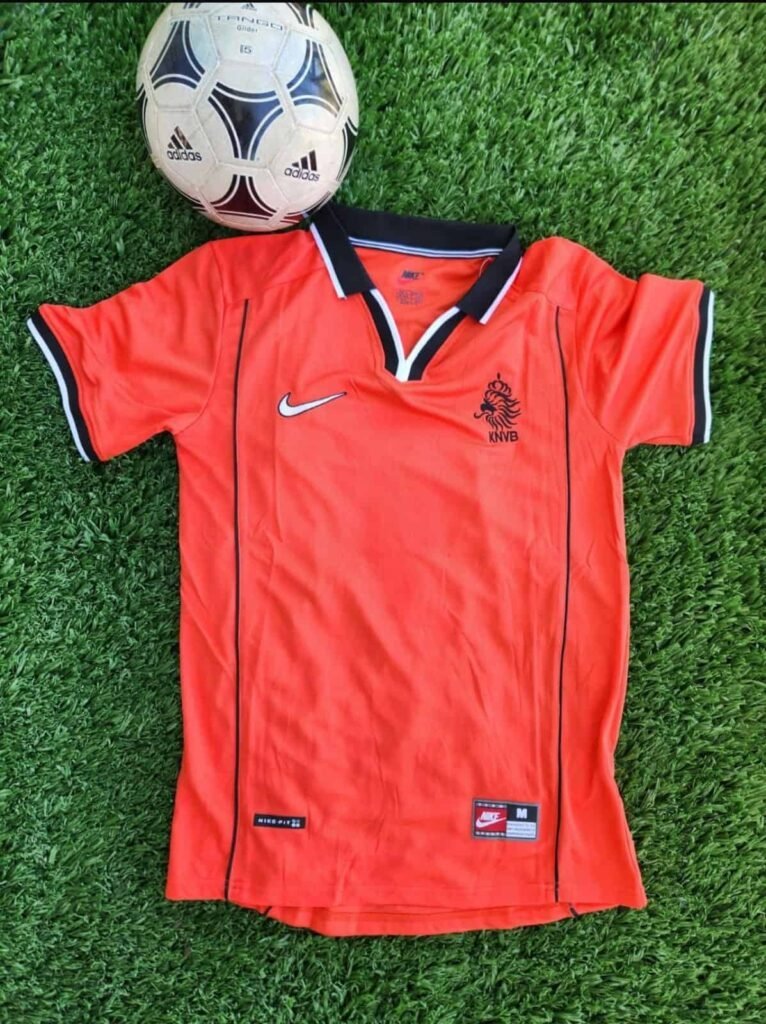 Netherlands Home Retro 98'