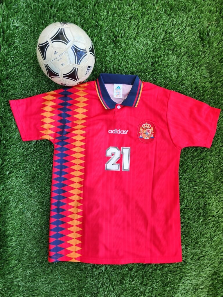 Spain Home 94'