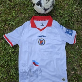 Haiti Away Fan Version 26'