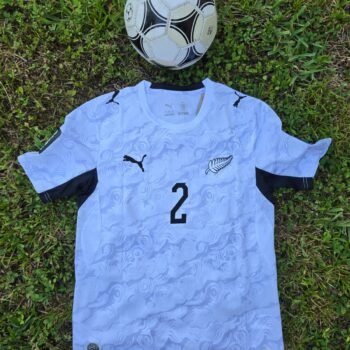 New Zealand Away Player Version 26'