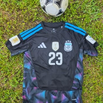 Argentina Goalkeeper Fan Version 26'
