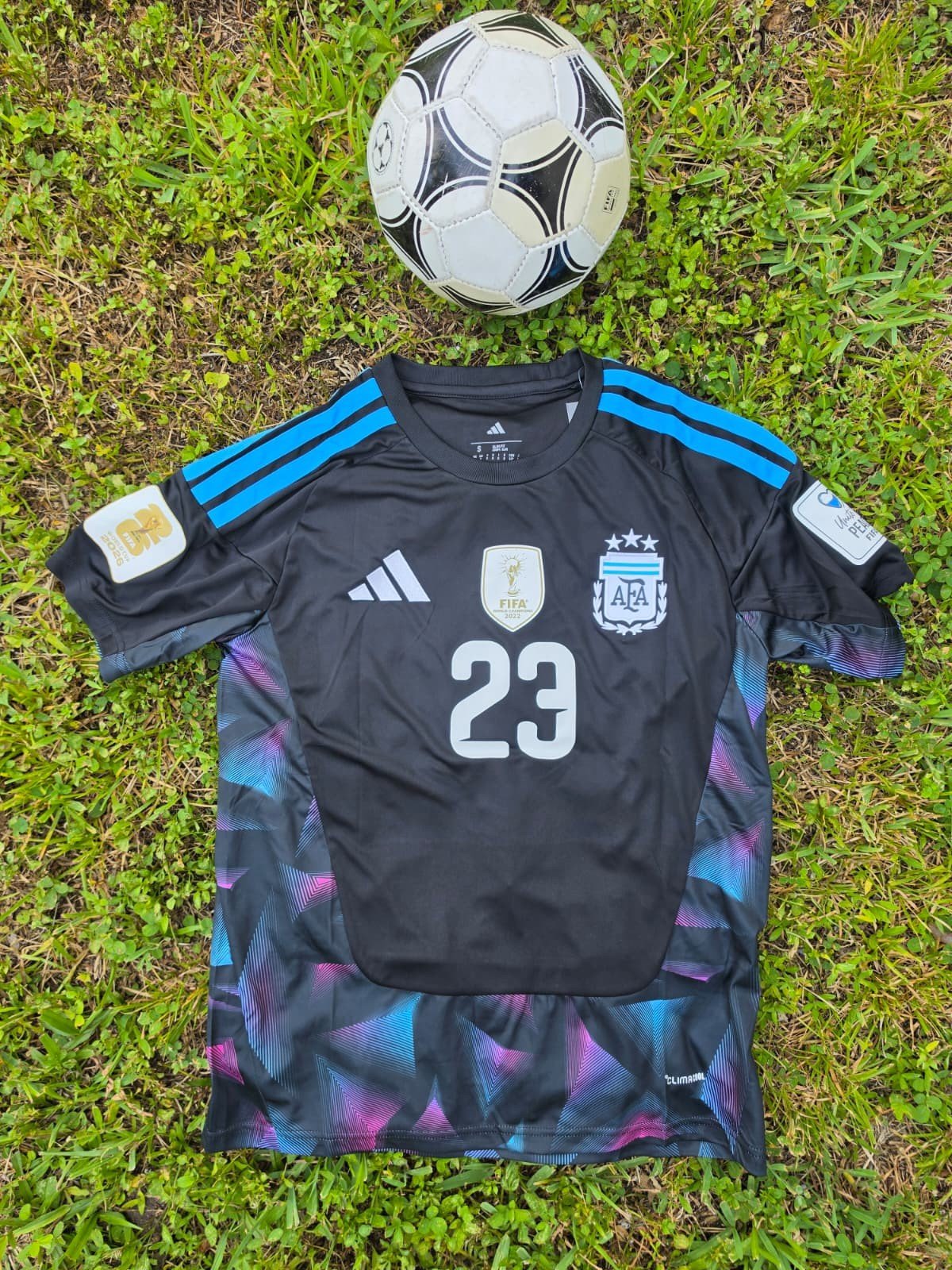 Argentina Goalkeeper Fan Version 26'