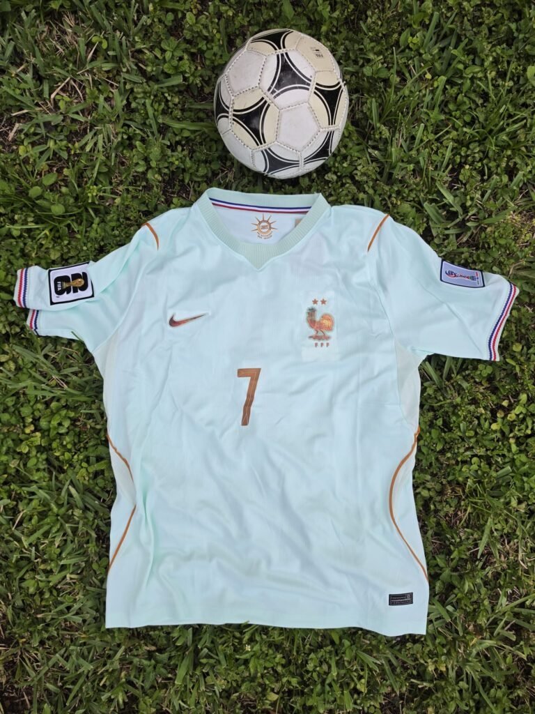 France Away Fan Version 26'