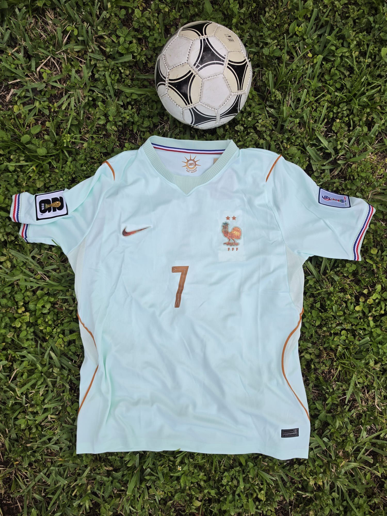 France Away Fan Version 26'