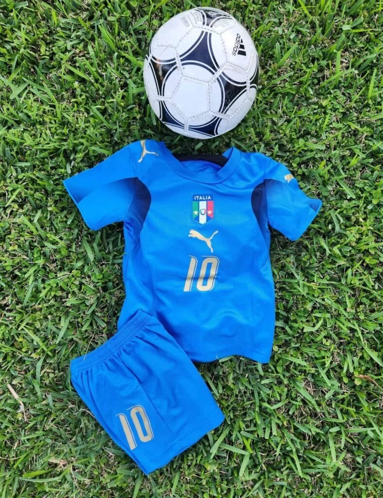 Kids Italy Home 06'