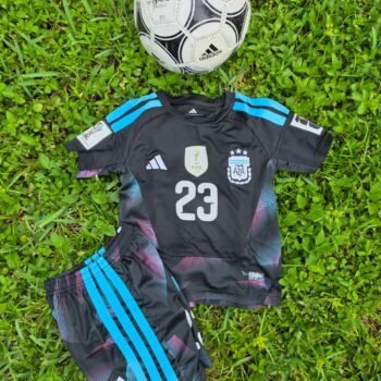 Kids Argentina Goalkeeper 26'