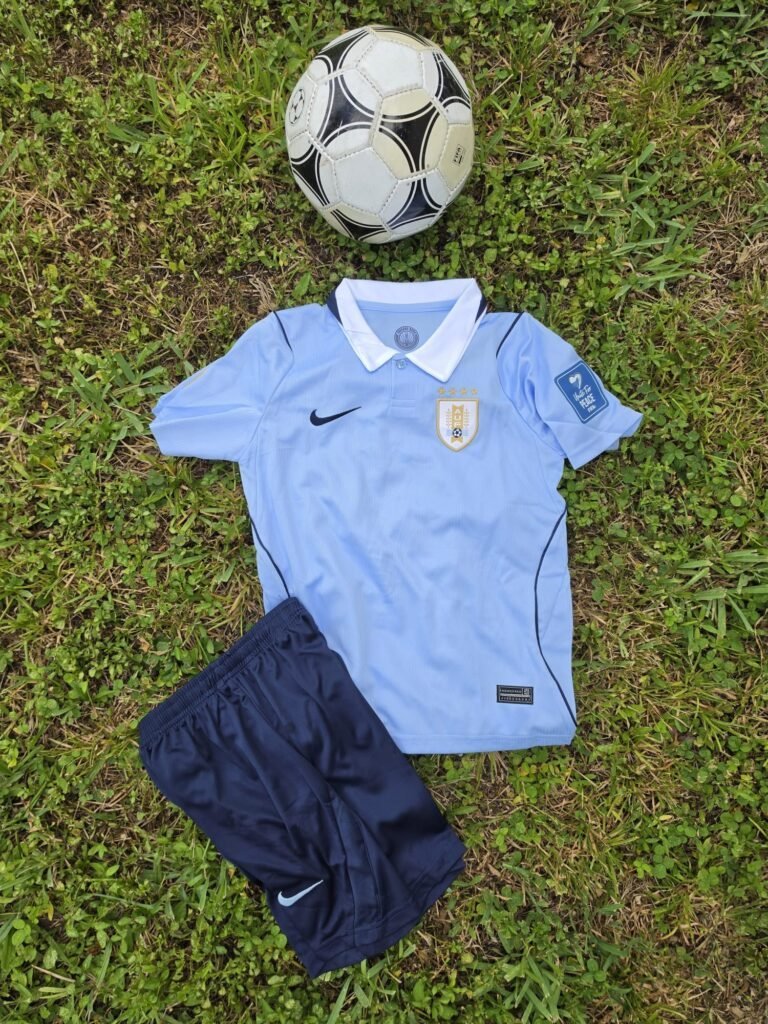 Kids Uruguay Home 26'