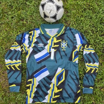 Brasil Goalkeeper Jersey 94'