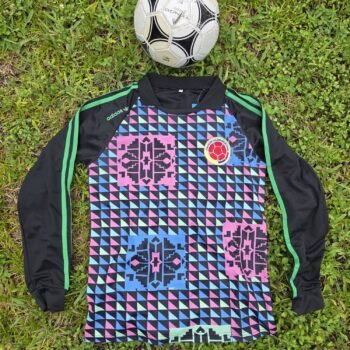 Colombia Goalkeeper Jersey 1994