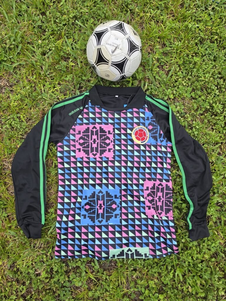 Colombia Goalkeeper Higuita 1994