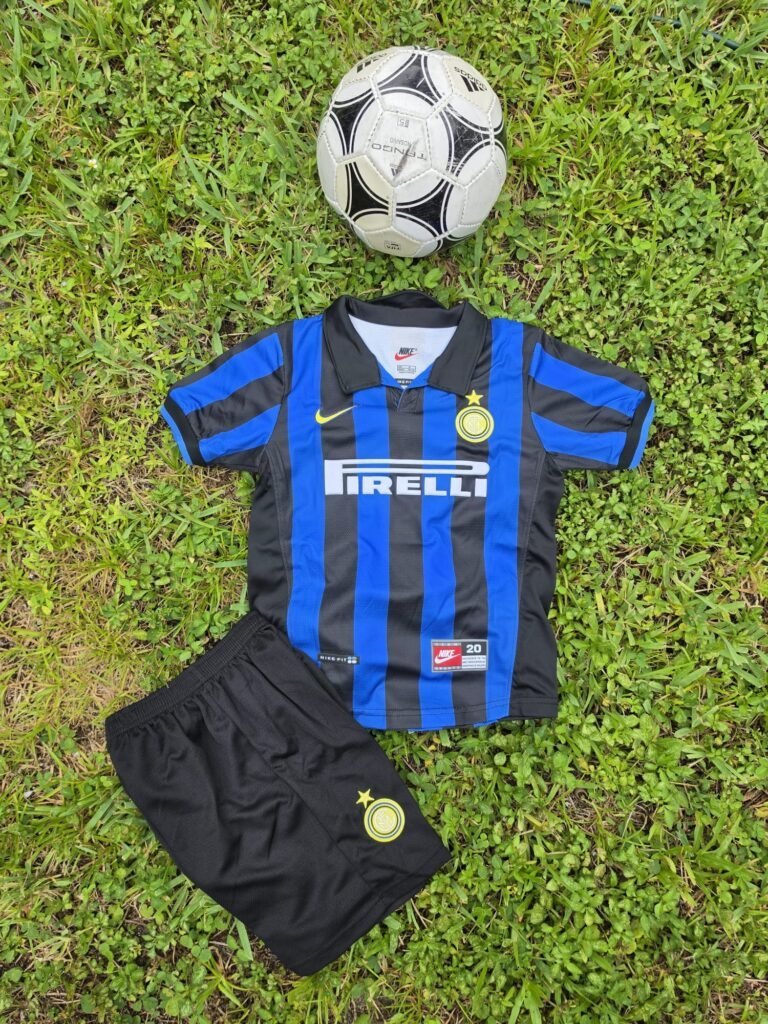 Kids Inter Milan Retro 98/99