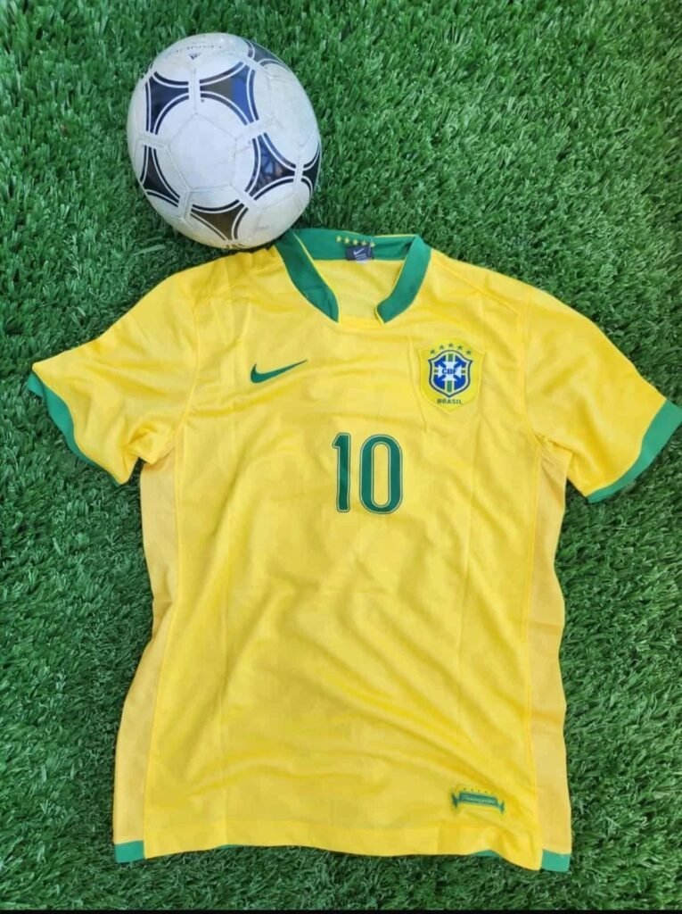 Brasil Home Retro 06'