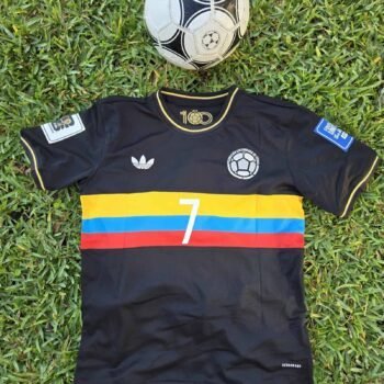 Colombia 100 Years Away 24/25