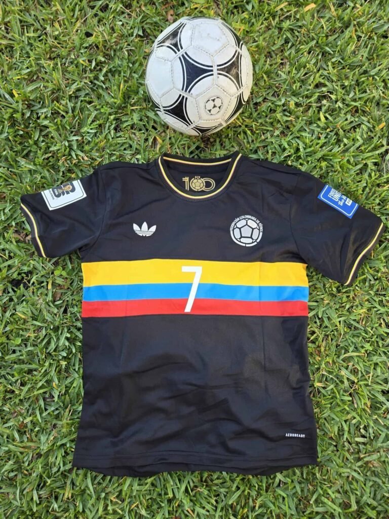 Colombia 100 Years Away 24/25