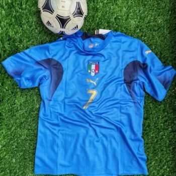 Italy Home 06'