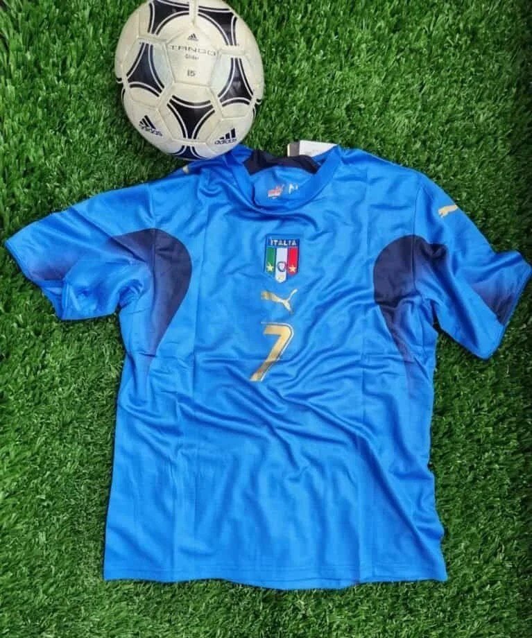 Italy Home 06'