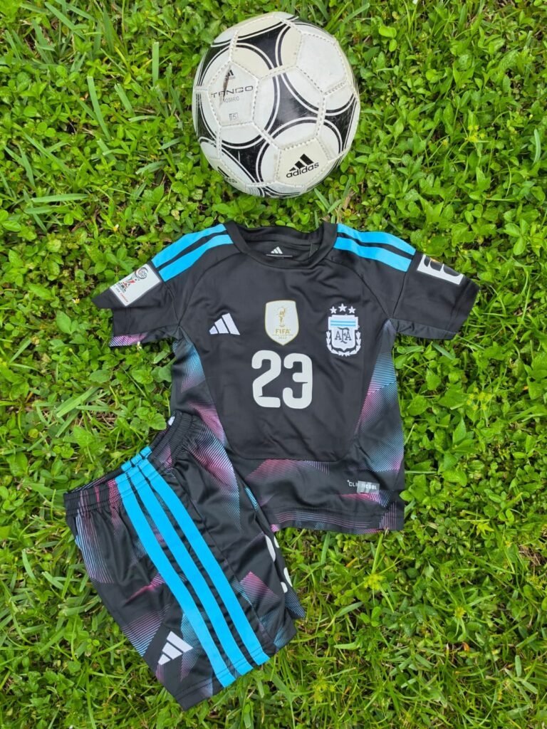 Kids Argentina Goalkeeper 26'